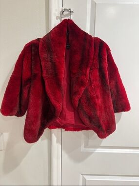 Royal Underground Rabbit Fur Jacket